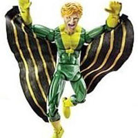 Marvel Legends 6 Inch Action Figure Annihilus Series - Banshee