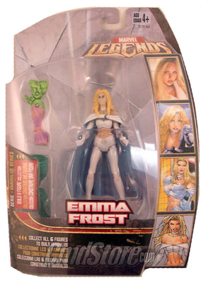 Marvel Legends 6 Inch Action Figure Annihilus Series - Emma Frost