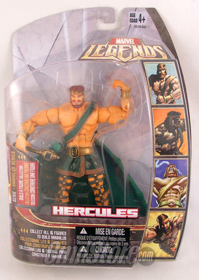 Marvel Legends 6 Inch Action Figure Annihilus Series - Hercules