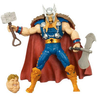 Marvel Legends 6 Inch Action Figure Blob Series - Lord Asgard Thor