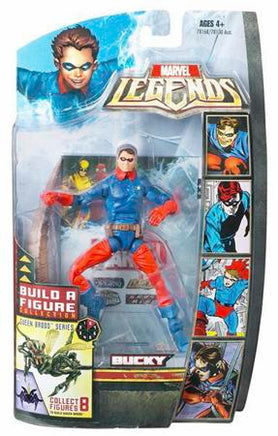 Marvel Legends X-Men 6 Inch Action Figures Brood Series - Bucky Marvel Legends X-Men 6 Inch Action Figures Brood Series - Bucky