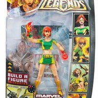 Marvel Legends X-Men 6 Inch Action Figures Brood Series - Marvel Girl Rachel Grey