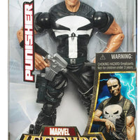 Hasbro Marvel Legends Icons Action Figures Series 2: Punisher 12-Inch