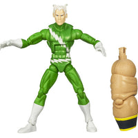 Marvel Legends 6 Inch Action Figure Blob Series - Quicksilver Variant (Sub-Standard Packaging)