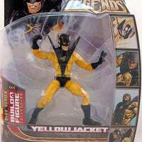 Marvel Legends 6 Inch Action Figure Blob Series - Yellow Jacket Variant