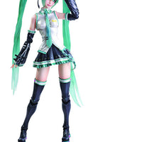 Hatsune Miku 10 Inch Action Figure Play Arts Kai - Hatsune Miku Tetsuya Version