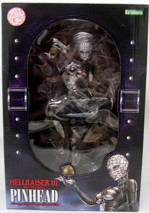 Hellraiser 3 Hell On Earth 9 Inch PVC Statue Bishoujo Series