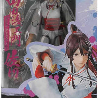 Hell’s Paradise Jigokuraku 6 Inch Action Figure S.H. Figuarts - Yamada Asaemon Sagiri