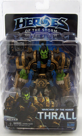 Heroes Of The Storm 7 Inch Action Figure Deluxe Series - Thrall