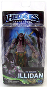 Heroes of the Storm 7 Inch Action Figure Series 1 - Illidan Stormrage (World of Warcraft)