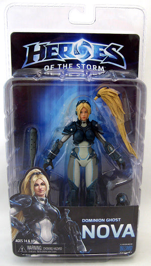 Heroes of the Storm 7 Inch Action Figure Series 1 - Nova Terra (Starcraft)