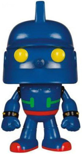 Hikari Japanese Vnyl 7 Inch Static Figure - Gigantor