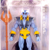 History Of The DC Universe Action Figure Series 1: Blue Devil