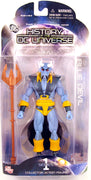 History Of The DC Universe Action Figure Series 1: Blue Devil