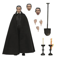 Horror of Dracula 7 Inch Action Figure Ultimate - Count Dracula