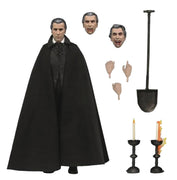 Horror of Dracula 7 Inch Action Figure Ultimate - Count Dracula