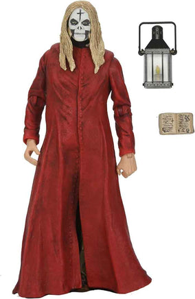 House Of 1000 Corpses 7 Inch Action Figure 20th Anniversary - Otis (Red Robe)