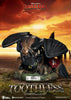 How to Train Your Dragon 18 Inch Statue Figure - Toothless MC-067