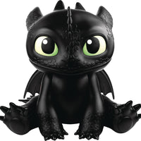 How To Train Your Dragon 12 Inch Static Figure Vinyl Piggy Bank - Toothless