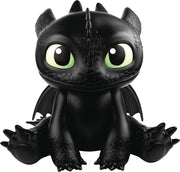 How To Train Your Dragon 12 Inch Static Figure Vinyl Piggy Bank - Toothless