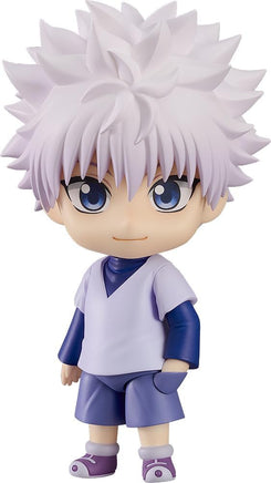 Hunter X Hunter 4 Inch Action Figure Nendoroid - Killua Zoldyck Hunter Exam Version #2804
