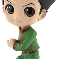Hunter x Hunter 6 Inch Static Figure Q posket - Gon Version B