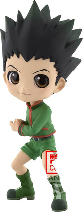 Hunter x Hunter 6 Inch Static Figure Q posket - Gon Version B