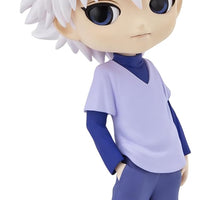 Hunter x Hunter 6 Inch Static Figure Q posket - Killua Version B