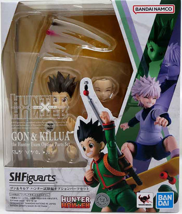 Hunter X Hunter 6 Inch Scale Accessory S.H. Figuarts - Gon