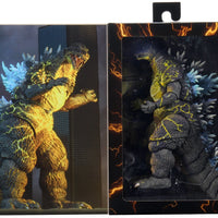 Godzilla: Tokyo S.O.S 7 Inch Action Figure 12 Inch Head To Tail - Godzilla 2003 Hyper Maser Blast Exclusive