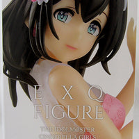 Idolmaster 8 Inch Static Figure Cinderella Girls EXQ - Fumika Sagisawa