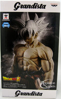 Dragonball Z 11 Inch Static Figure Grandista Resolution Of Soldiers - Son Goku V3