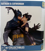 DC Comics Bombshells 11 Inch Statue Figure - Batman & Catwoman