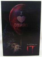 IT Movie 7 Inch Action Figure Ultimate Series - Bloody Pennywise SDCC 2018 (Sub-Standard Packaging)