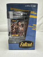 Fallout 6 Inch Static Figure Movie Maniacs - Maximus Unmasked Platinum
