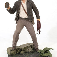 Indiana Jones 11 Inch Statue Figure Premier Collection - Indiana Jones