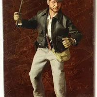 Indiana Jones Raiders Of The Lost Ark 12 Inch Action Figure 1/6 Scale - Indiana Jones