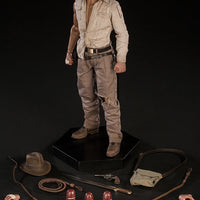Indiana Jones Temple Of Doom 12 Inch Action Figure 1.6 Scale Series - Indiana Jones Sideshow 3914