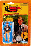 Indiana Jones (The Last Crusade) Retro 3.75 Inch Action Figure - Indiana Jones