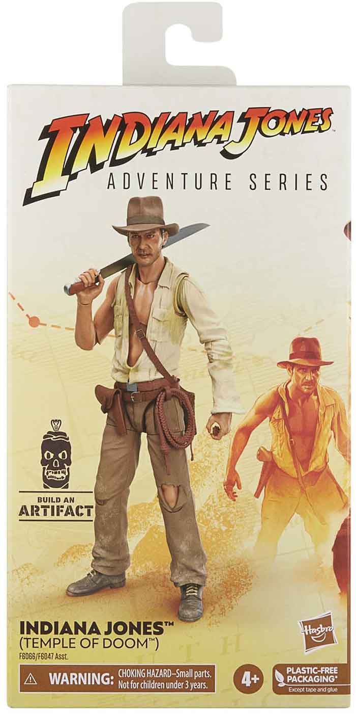 Indiana Jones 6 Inch Action Figure Wave 2 - Indiana Jones