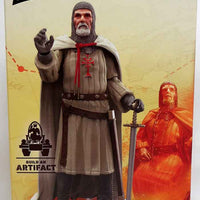 Indiana Jones 6 Inch Action Figure Wave 3 - Grail Knight (The Last Crusade)