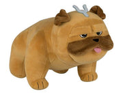 Inhumans 8 Inch Plush Figure  - Lockjaw