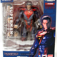 Injustice Gods Among Us 6 Inch Action Figure S.H. Figuarts - Superman