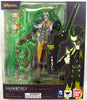 Injustice Gods Among Us 6 Inch Action Figure S.H. Figuarts Series - Joker (Shelf Wear Packaging)