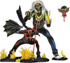 Iron Maiden 40th Anniversary 7 Inch Action Figure Ultimate - The Number Of The Beast
