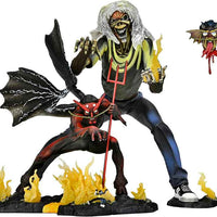 Iron Maiden 40th Anniversary 7 Inch Action Figure Ultimate - The Number Of The Beast