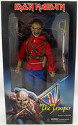 Iron Maiden 8 Inch Doll Figure - The Trooper Reissue