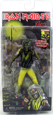 Iron Maiden 7 Inch Action Figure - Killers