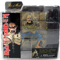 Iron Maiden 7 Inch Diorama Music Series - Piece Of Mind Eddie