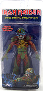 Iron Maiden 7 Inch Action Figure - Final Frontier Eddie